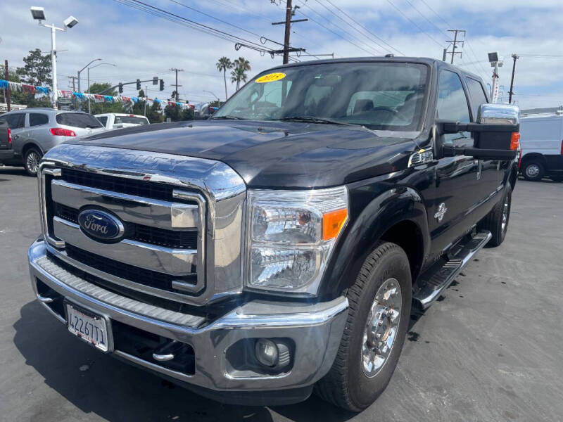 ford f-250 super duty 2015 1FT7W2AT1FEB23450 image ford f-250 super duty 2015 1FT7W2AT1FEB23450 image